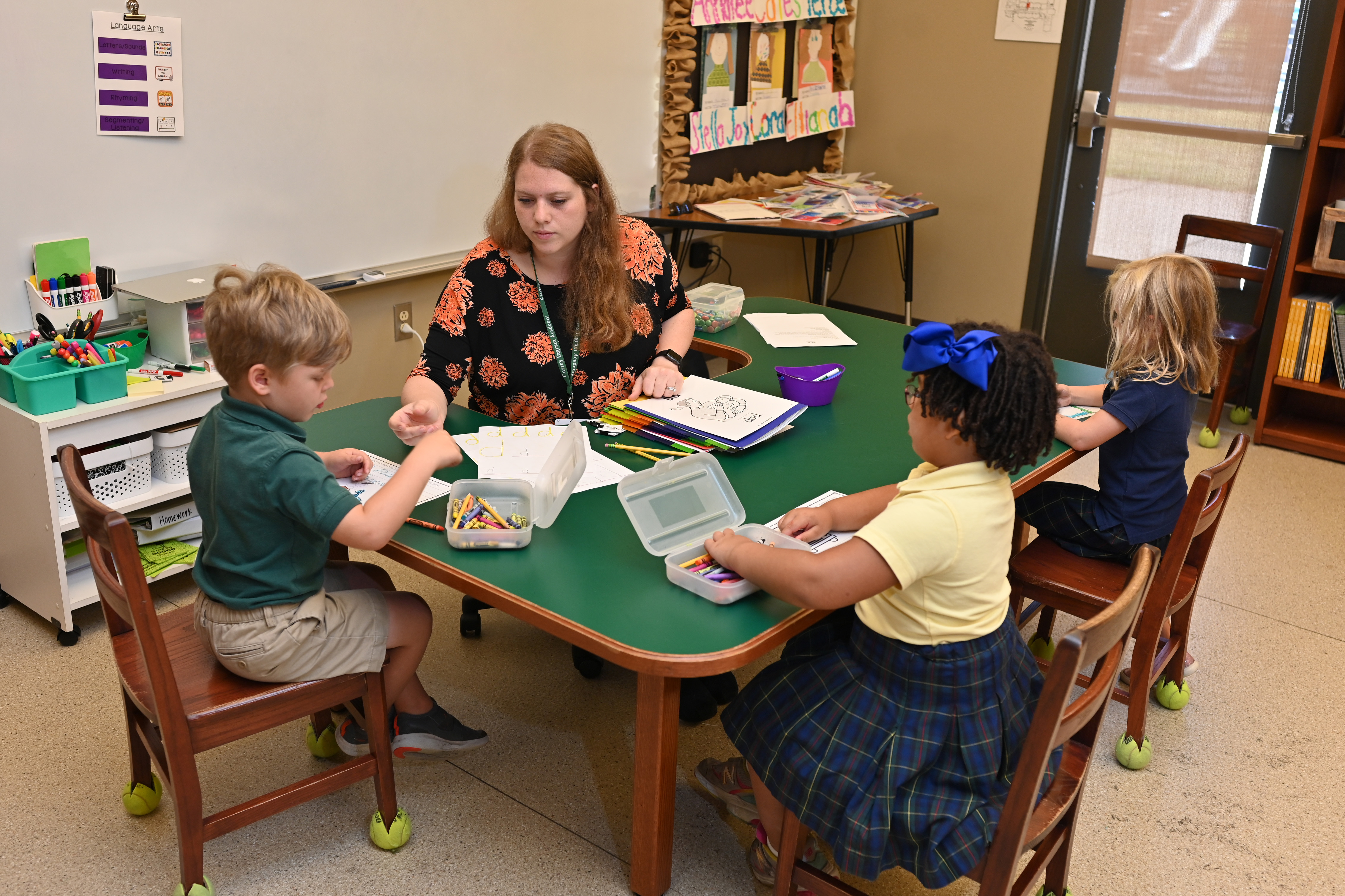 Why small classes matter